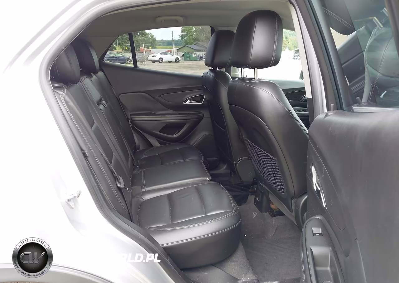 2013 Buick Encore Leather VIN:KL4CJCSB2DB071957 - 8