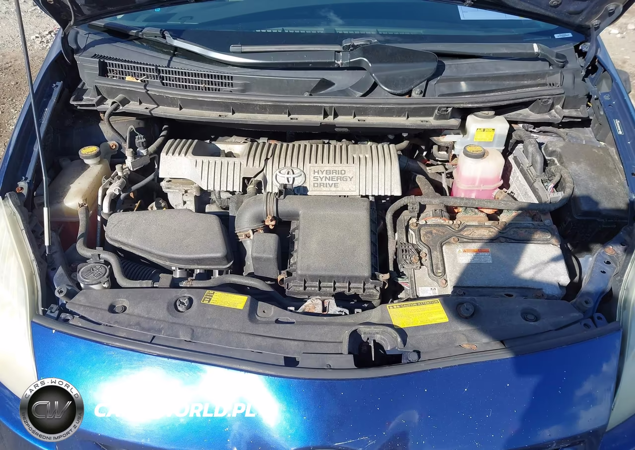 2010 Toyota Prius Ii VIN:JTDKN3DU5A0235116 - 10