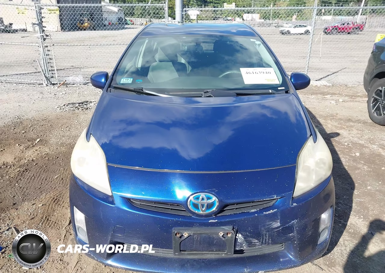 2010 Toyota Prius Ii VIN:JTDKN3DU5A0235116 - 12