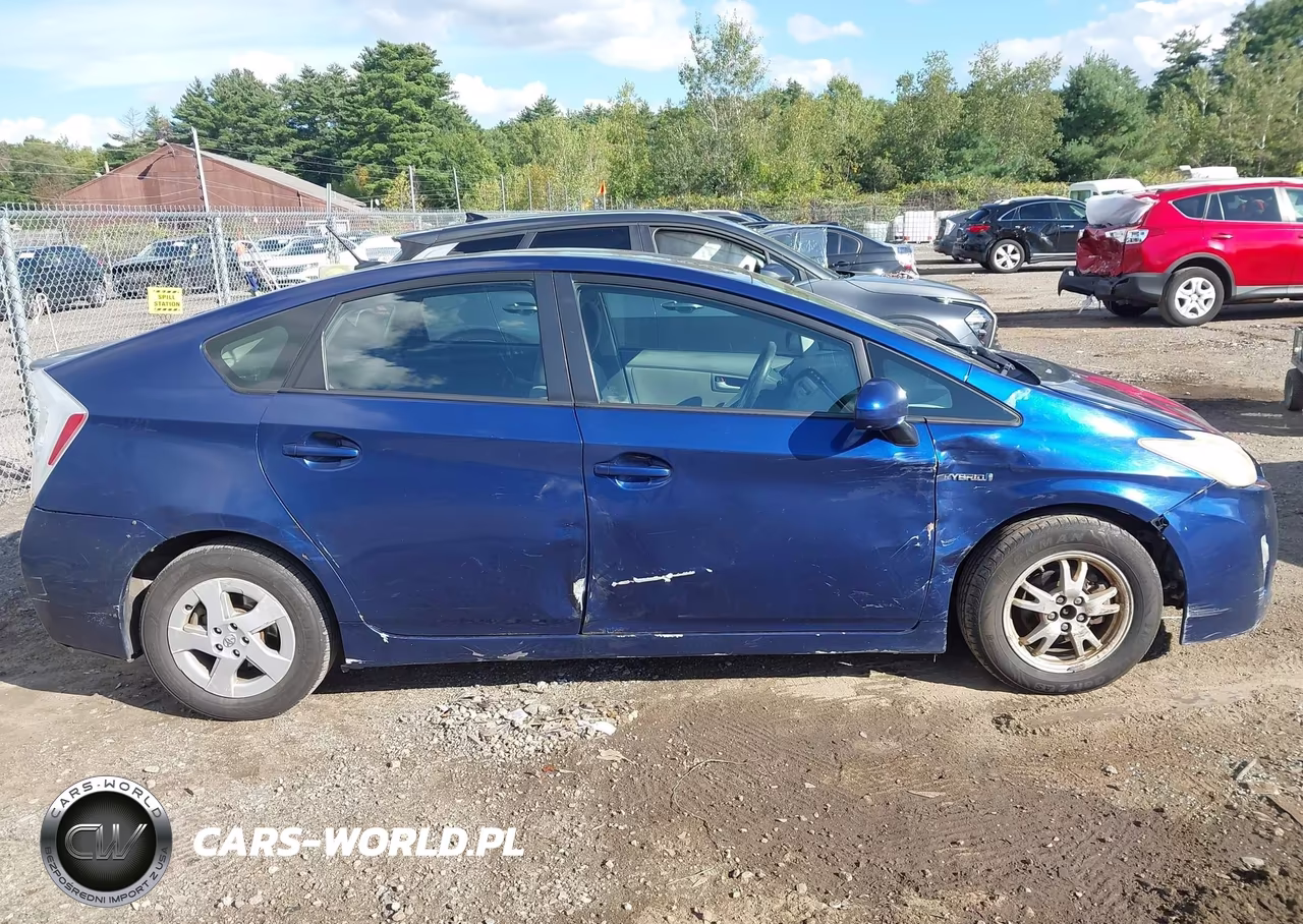2010 Toyota Prius Ii VIN:JTDKN3DU5A0235116 - 13