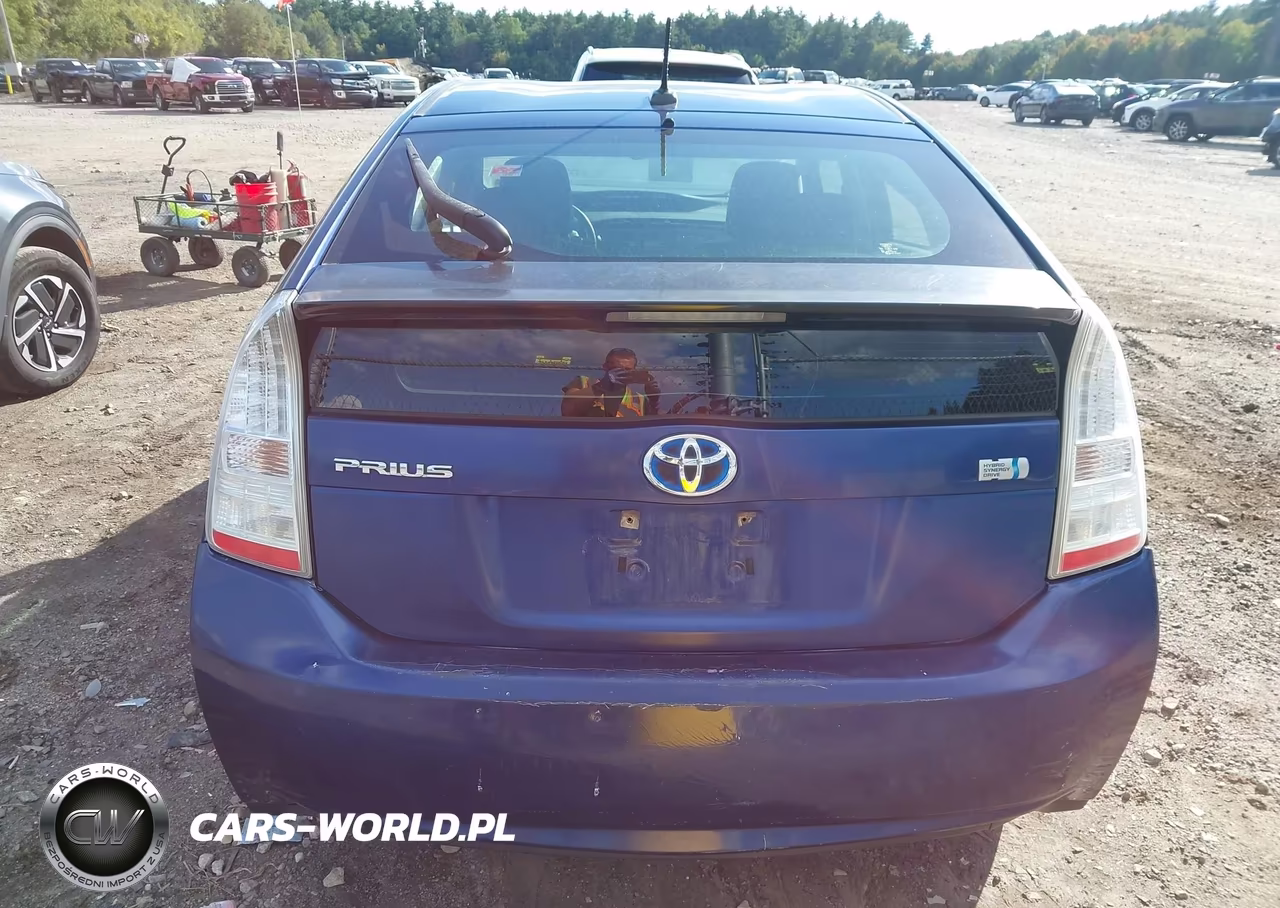 2010 Toyota Prius Ii VIN:JTDKN3DU5A0235116 - 16