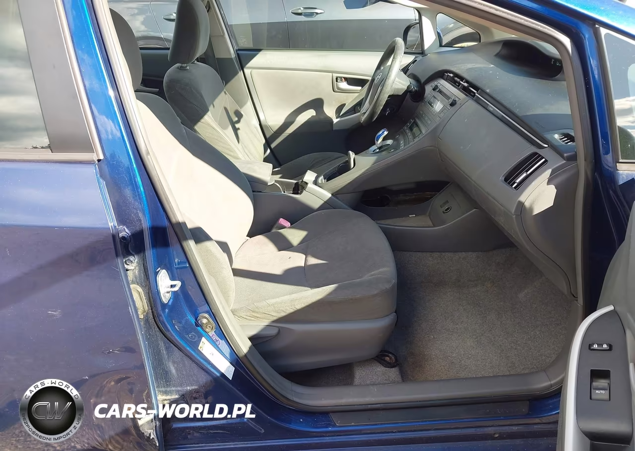 2010 Toyota Prius Ii VIN:JTDKN3DU5A0235116 - 5