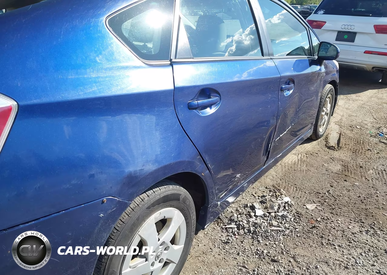2010 Toyota Prius Ii VIN:JTDKN3DU5A0235116 - 6