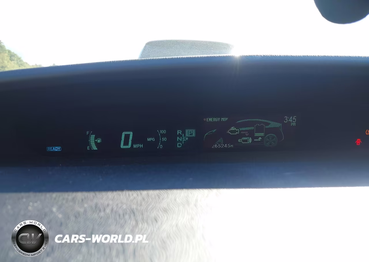 2010 Toyota Prius Ii VIN:JTDKN3DU5A0235116 - 7