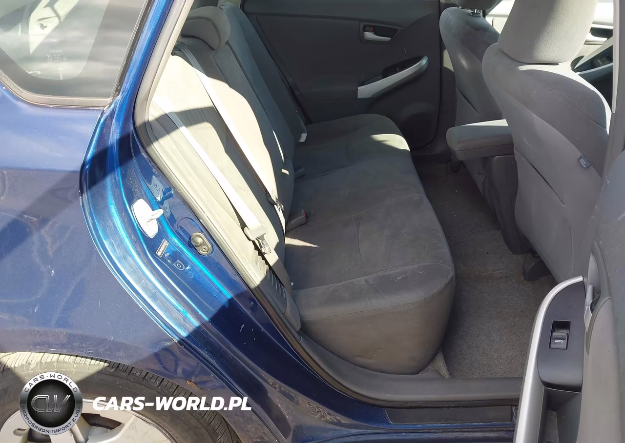 2010 Toyota Prius Ii VIN:JTDKN3DU5A0235116 - 8
