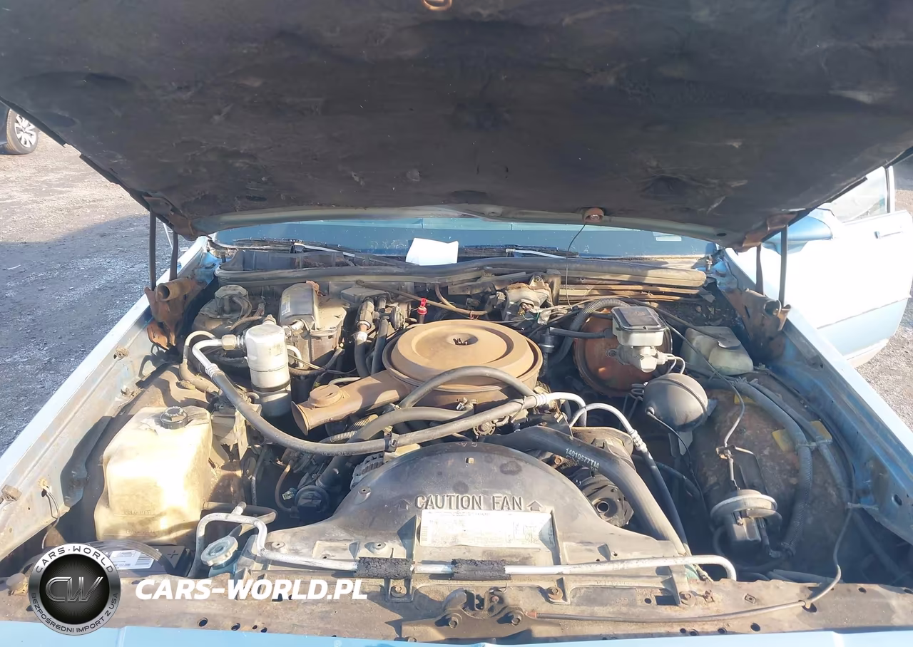 1988 Chevrolet Caprice Classic VIN:1G1BN51H9JA164699 - 10