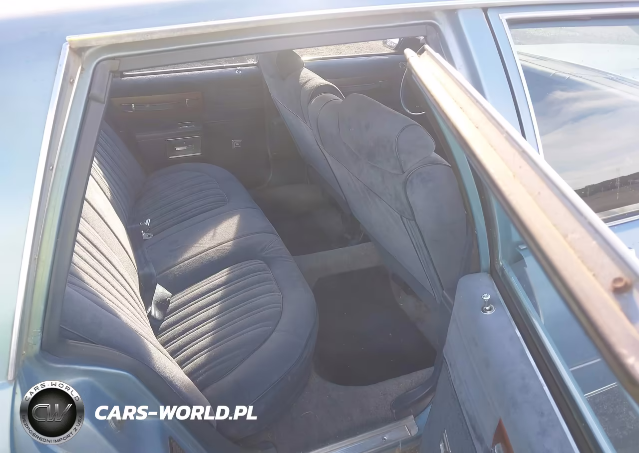 1988 Chevrolet Caprice Classic VIN:1G1BN51H9JA164699 - 8