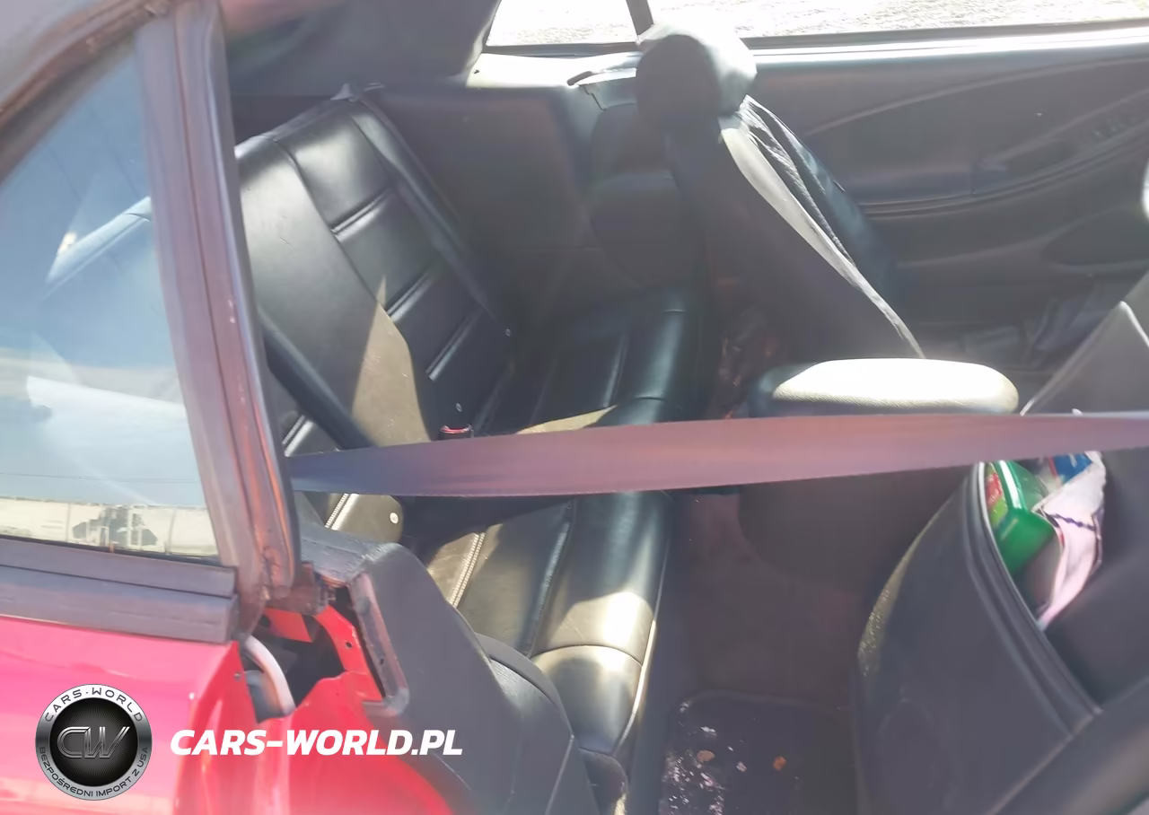 2003 Ford Mustang VIN:1FAFP44413F326777 - 8