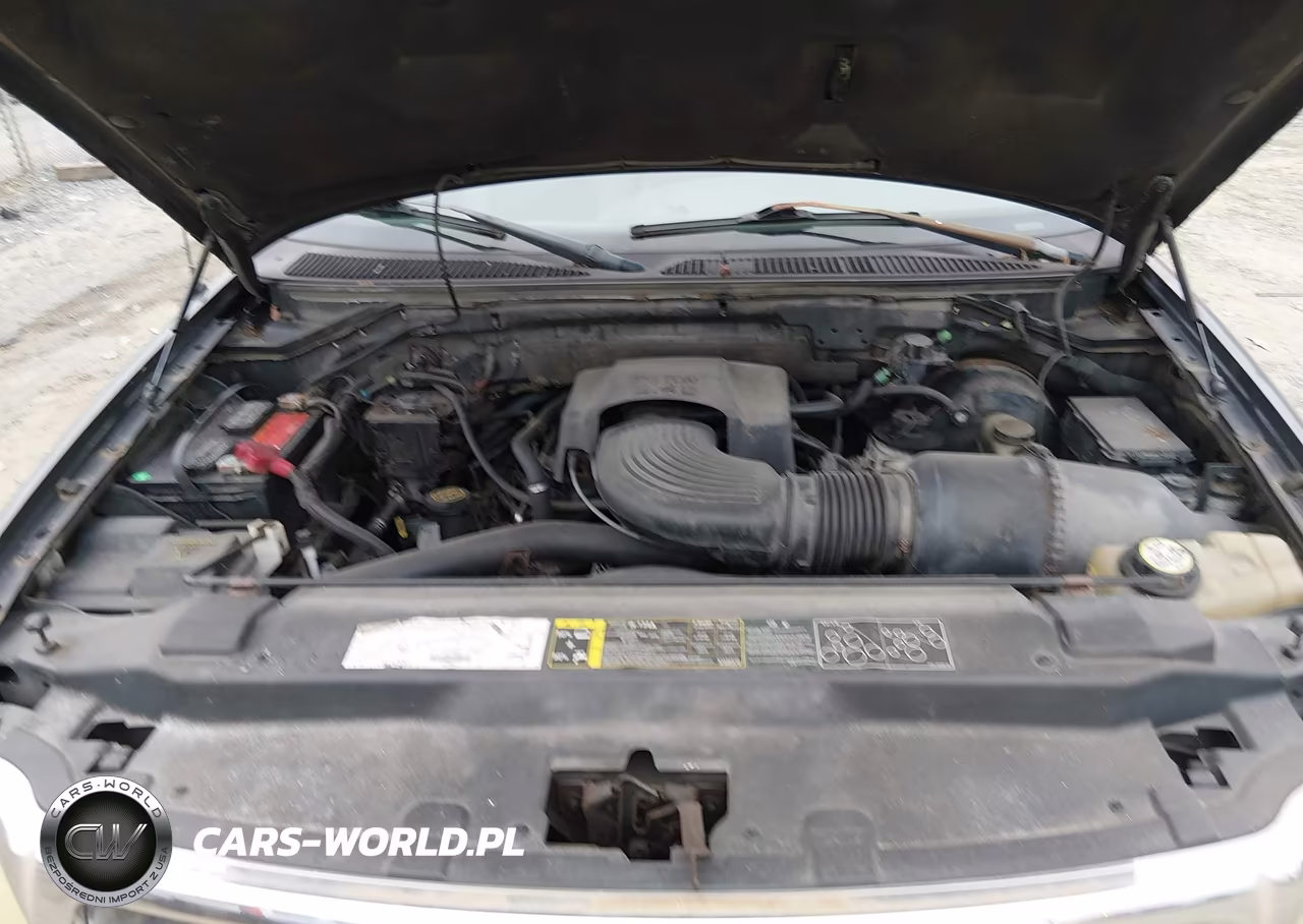 2003 Ford F-150 Lariat-Xl-Xlt VIN:1FTRX17L73NB71800 - 10
