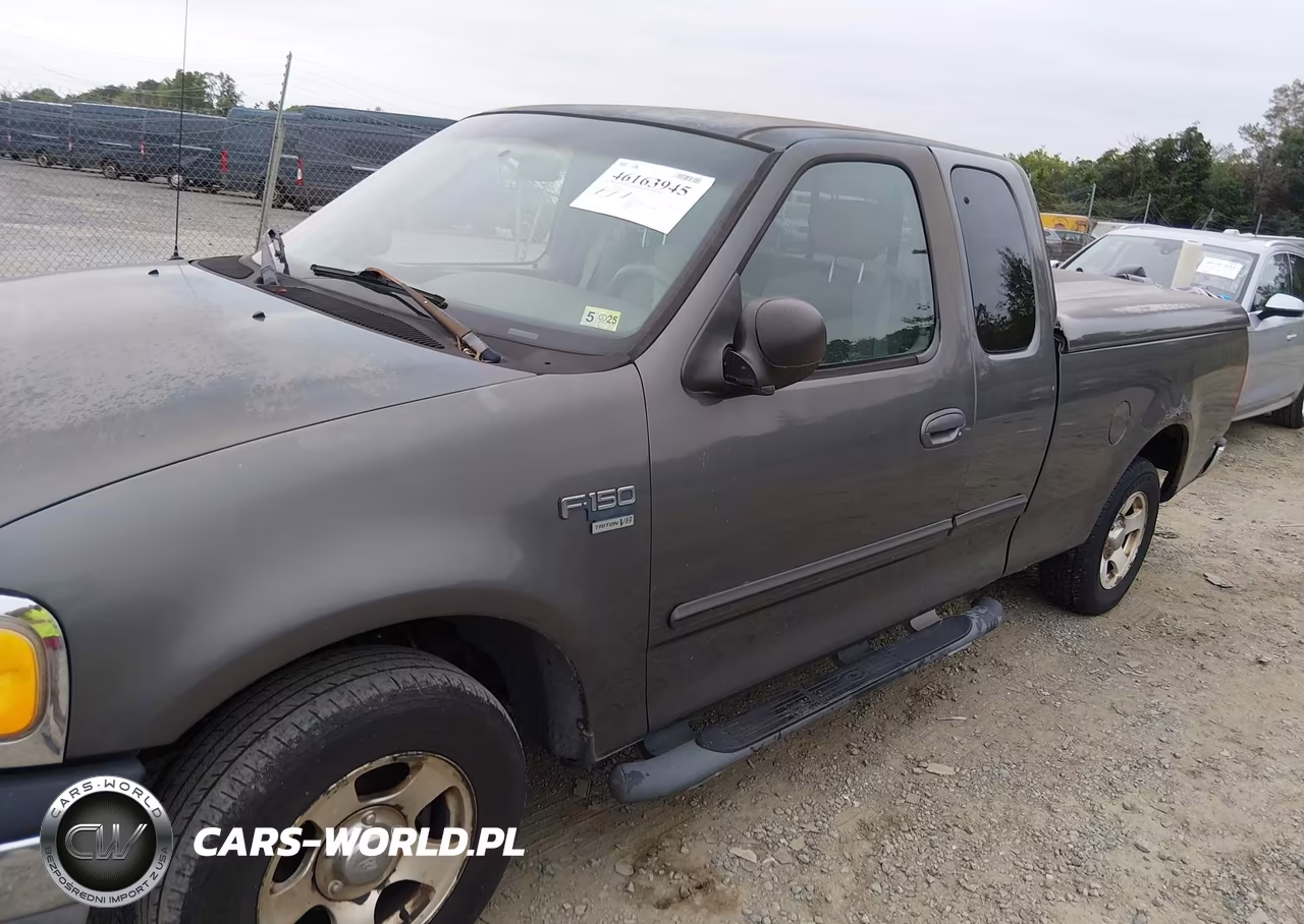 2003 Ford F-150 Lariat-Xl-Xlt VIN:1FTRX17L73NB71800 - 12