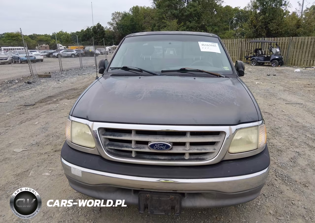 2003 Ford F-150 Lariat-Xl-Xlt VIN:1FTRX17L73NB71800 - 6