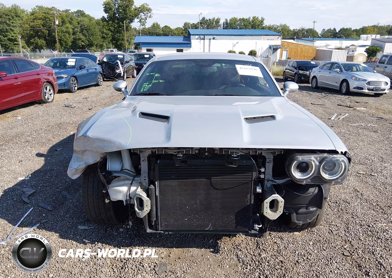 2020 Dodge Challenger Sxt VIN:2C3CDZAG3LH195307 - 12