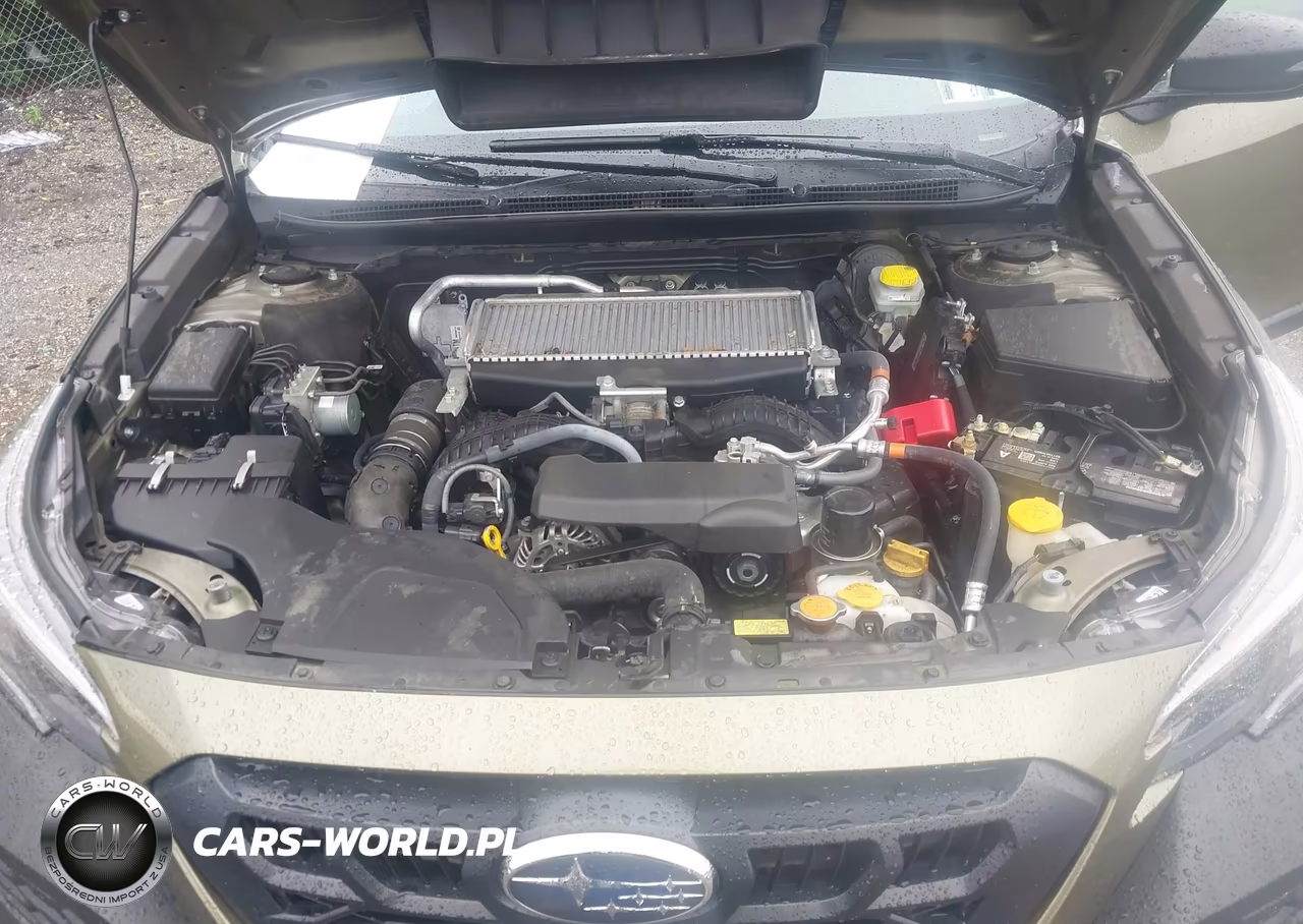2025 Subaru Outback Wilderness VIN:4S4BTGUD8S3133334 - 10