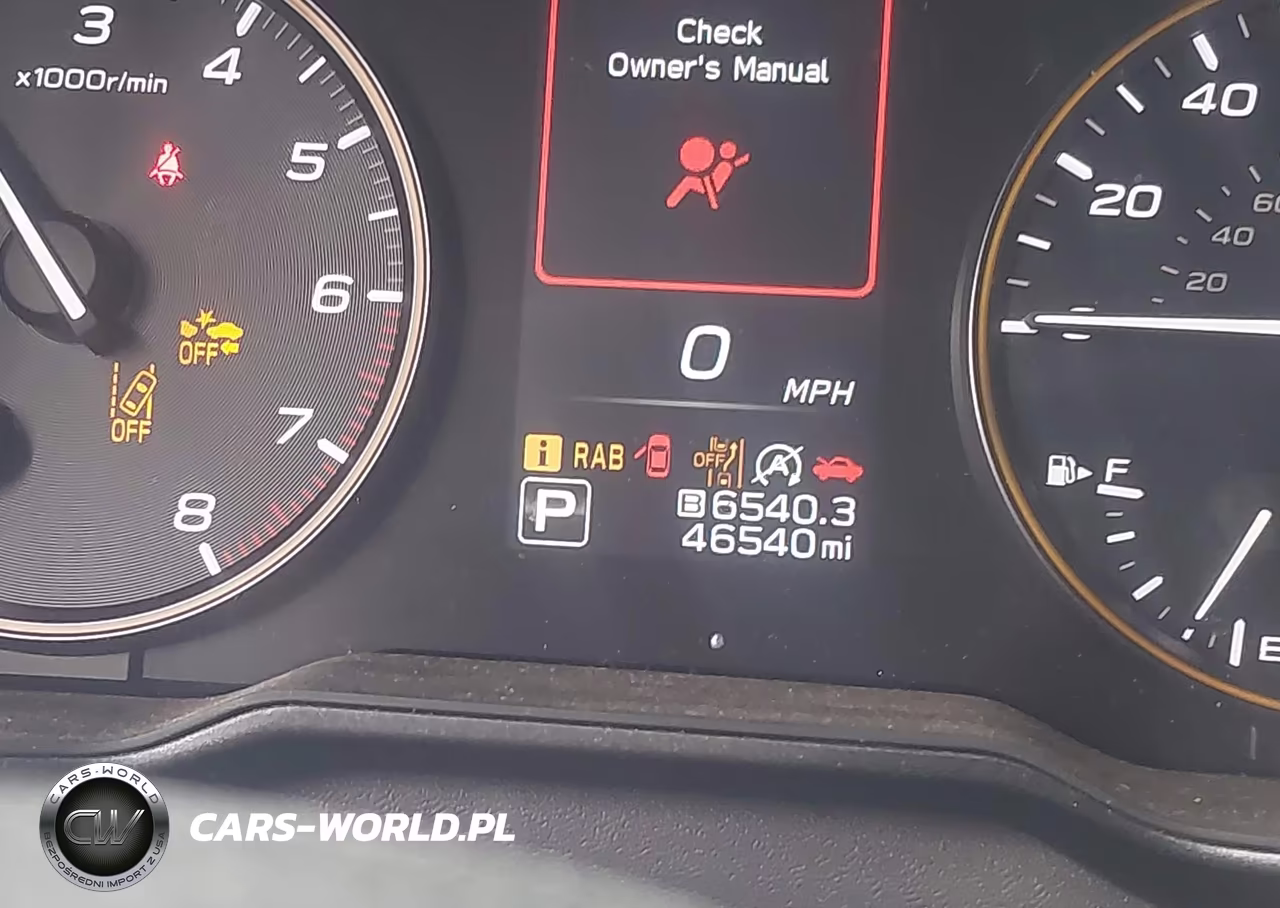 2025 Subaru Outback Wilderness VIN:4S4BTGUD8S3133334 - 16