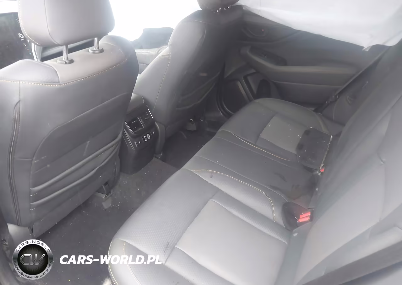 2025 Subaru Outback Wilderness VIN:4S4BTGUD8S3133334 - 8