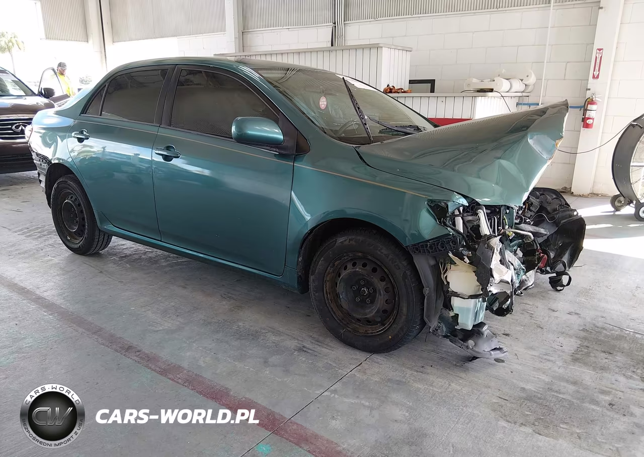 2010 Toyota Corolla Le