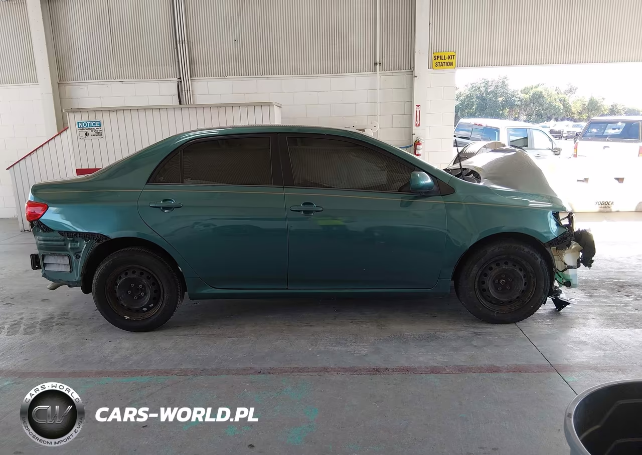 2010 Toyota Corolla Le VIN:1NXBU4EE2AZ207214 - 13