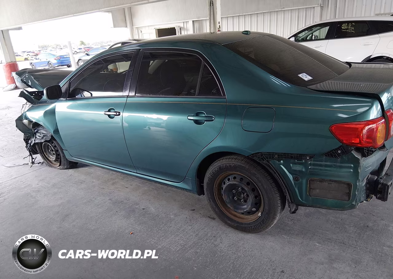 2010 Toyota Corolla Le VIN:1NXBU4EE2AZ207214 - 14