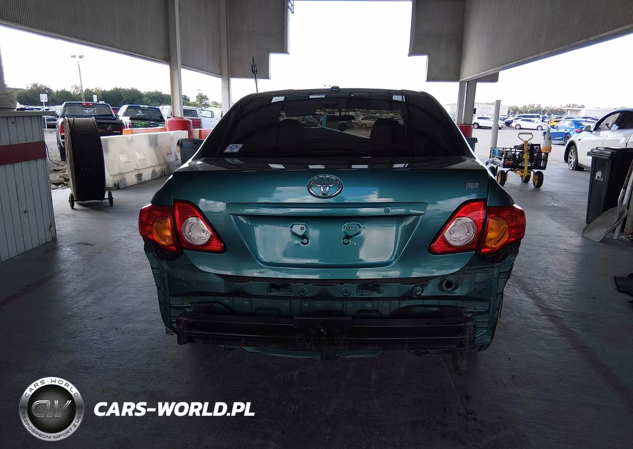 2010 Toyota Corolla Le VIN:1NXBU4EE2AZ207214 - 16