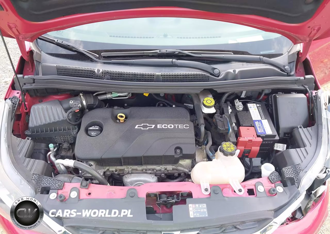 2019 Chevrolet Spark Ls Cvt VIN:KL8CB6SA2KC752888 - 10