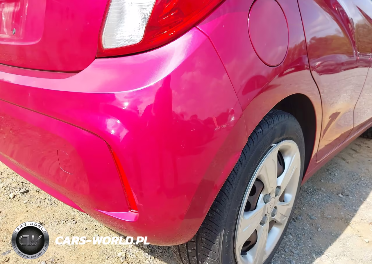 2019 Chevrolet Spark Ls Cvt VIN:KL8CB6SA2KC752888 - 22