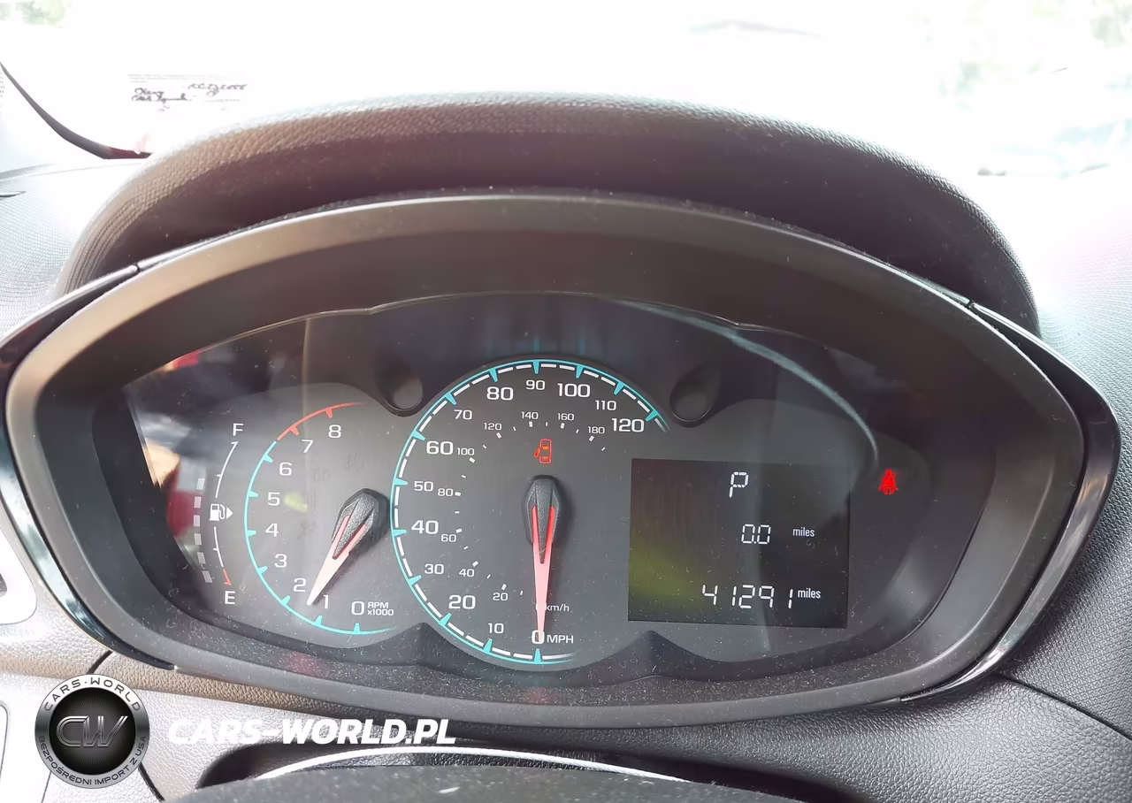 2019 Chevrolet Spark Ls Cvt VIN:KL8CB6SA2KC752888 - 7