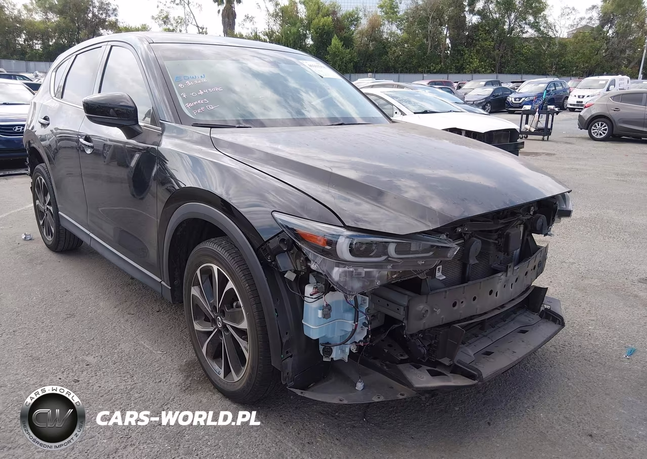 2023 Mazda Cx-5 2.5 S Premium