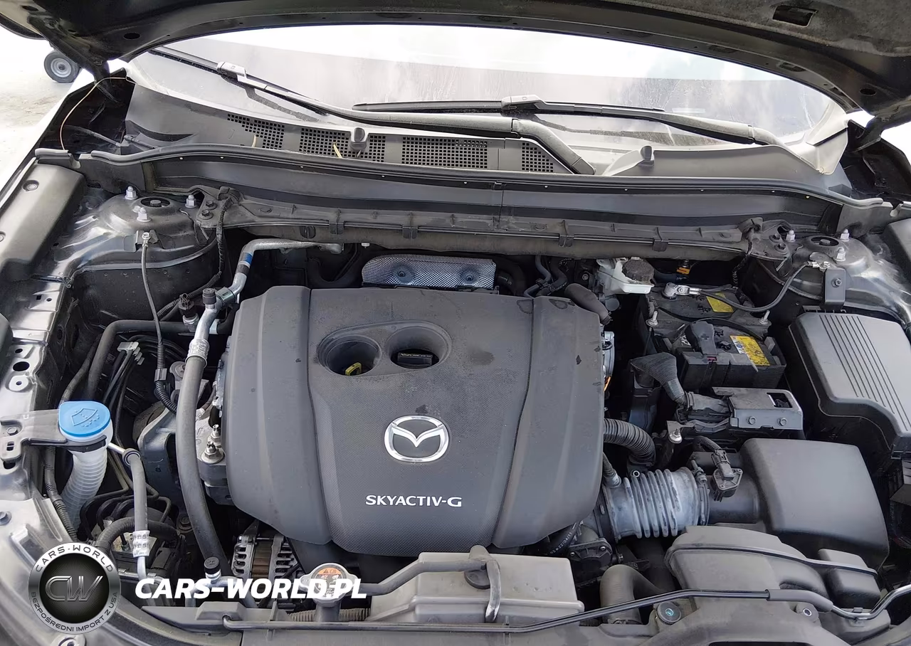 2023 Mazda Cx-5 2.5 S Premium VIN:JM3KFBDM1P0116387 - 10