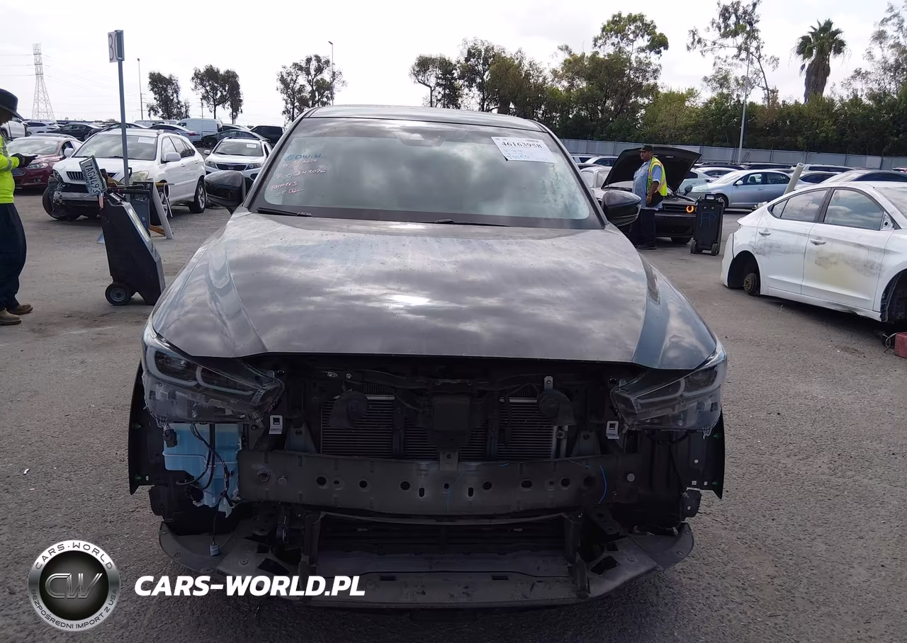 2023 Mazda Cx-5 2.5 S Premium VIN:JM3KFBDM1P0116387 - 12