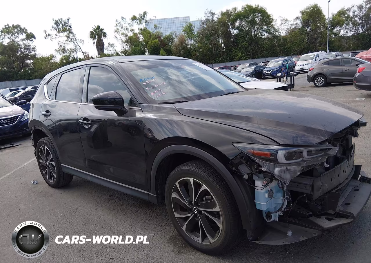 2023 Mazda Cx-5 2.5 S Premium VIN:JM3KFBDM1P0116387 - 13