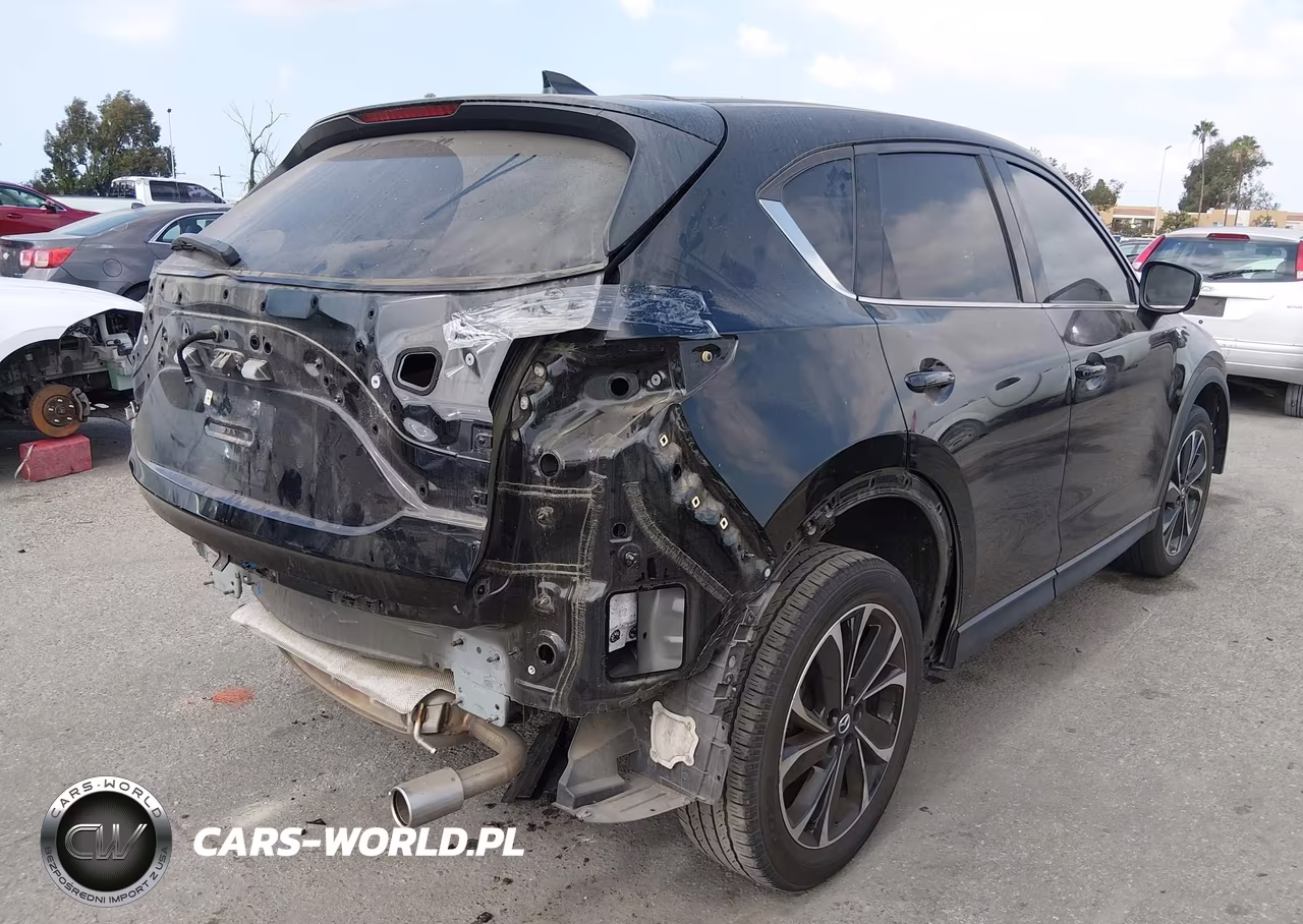 2023 Mazda Cx-5 2.5 S Premium VIN:JM3KFBDM1P0116387 - 4