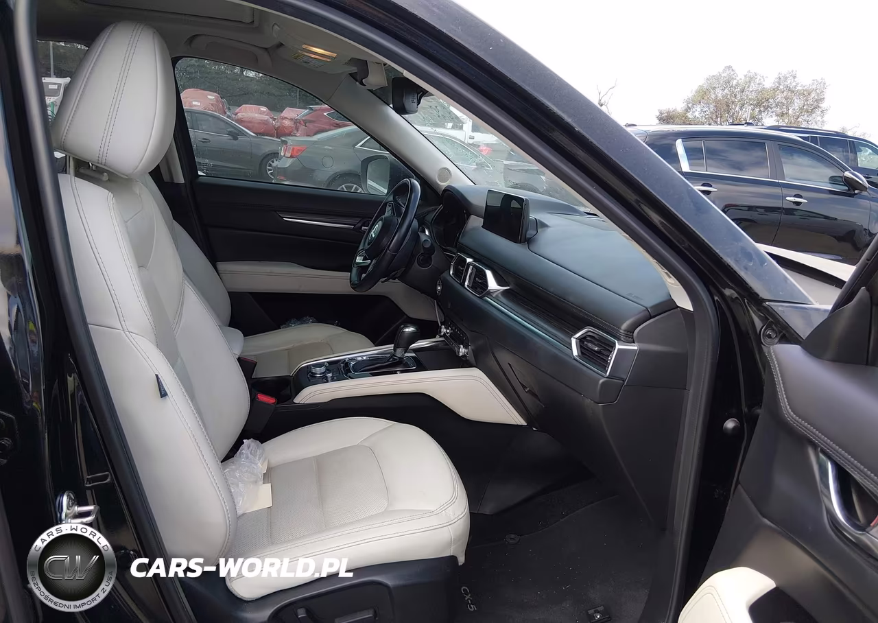2023 Mazda Cx-5 2.5 S Premium VIN:JM3KFBDM1P0116387 - 5