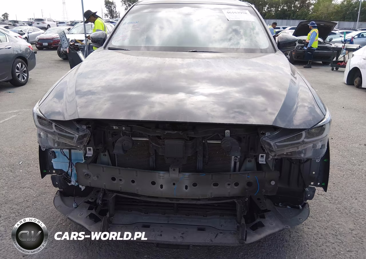2023 Mazda Cx-5 2.5 S Premium VIN:JM3KFBDM1P0116387 - 6