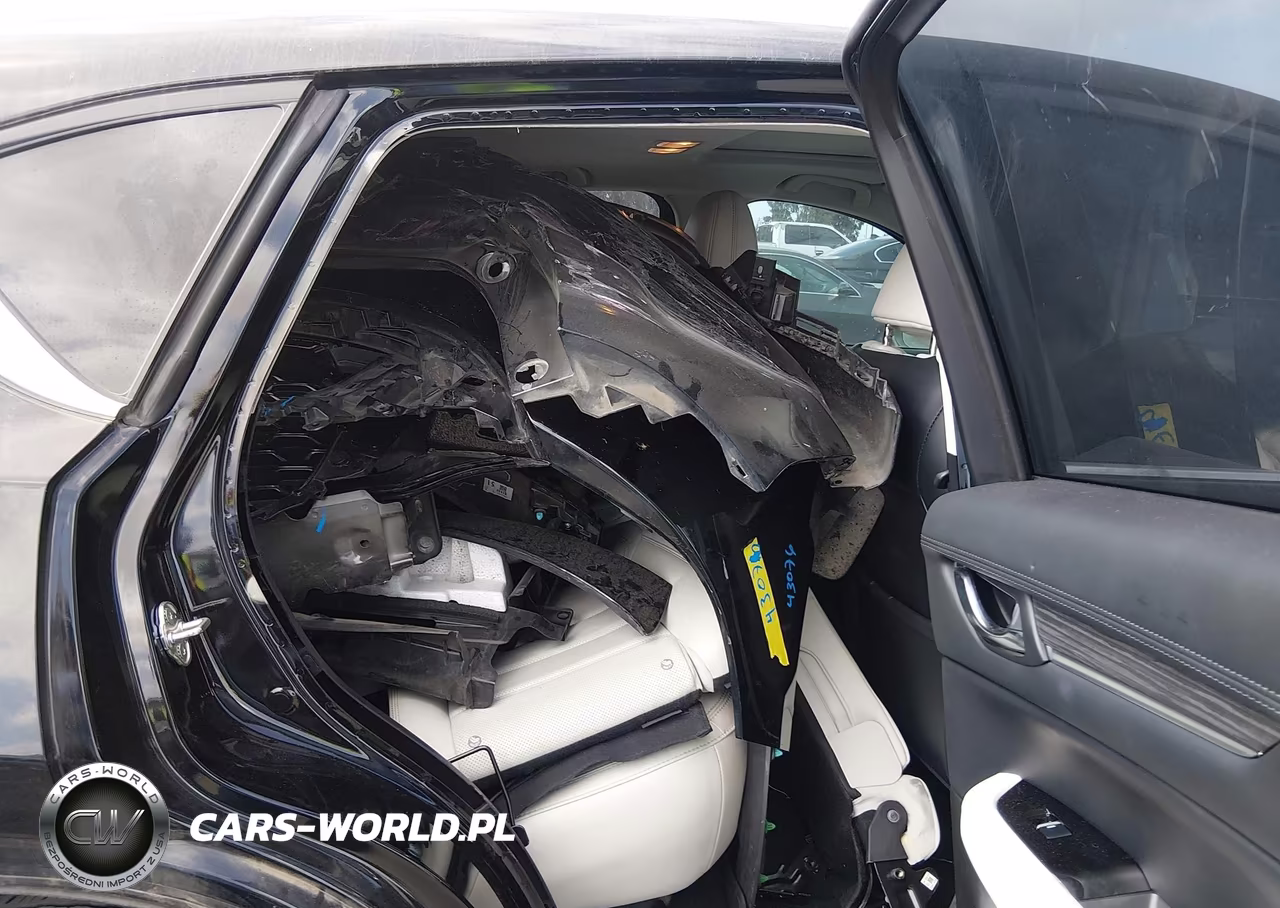 2023 Mazda Cx-5 2.5 S Premium VIN:JM3KFBDM1P0116387 - 8