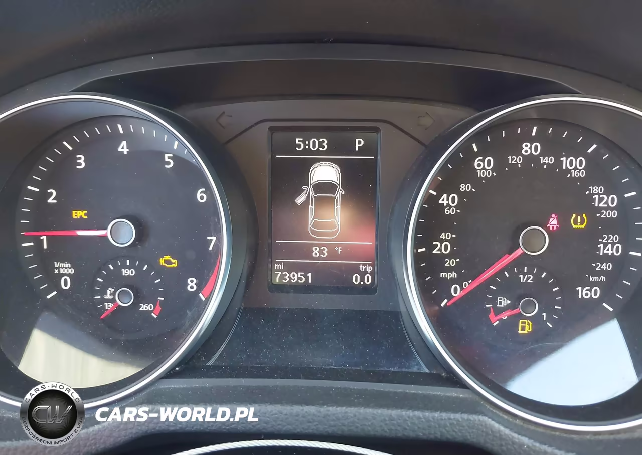 2018 Volkswagen Passat 2.0T R-Line-2.0T S VIN:1VWAA7A34JC013673 - 7