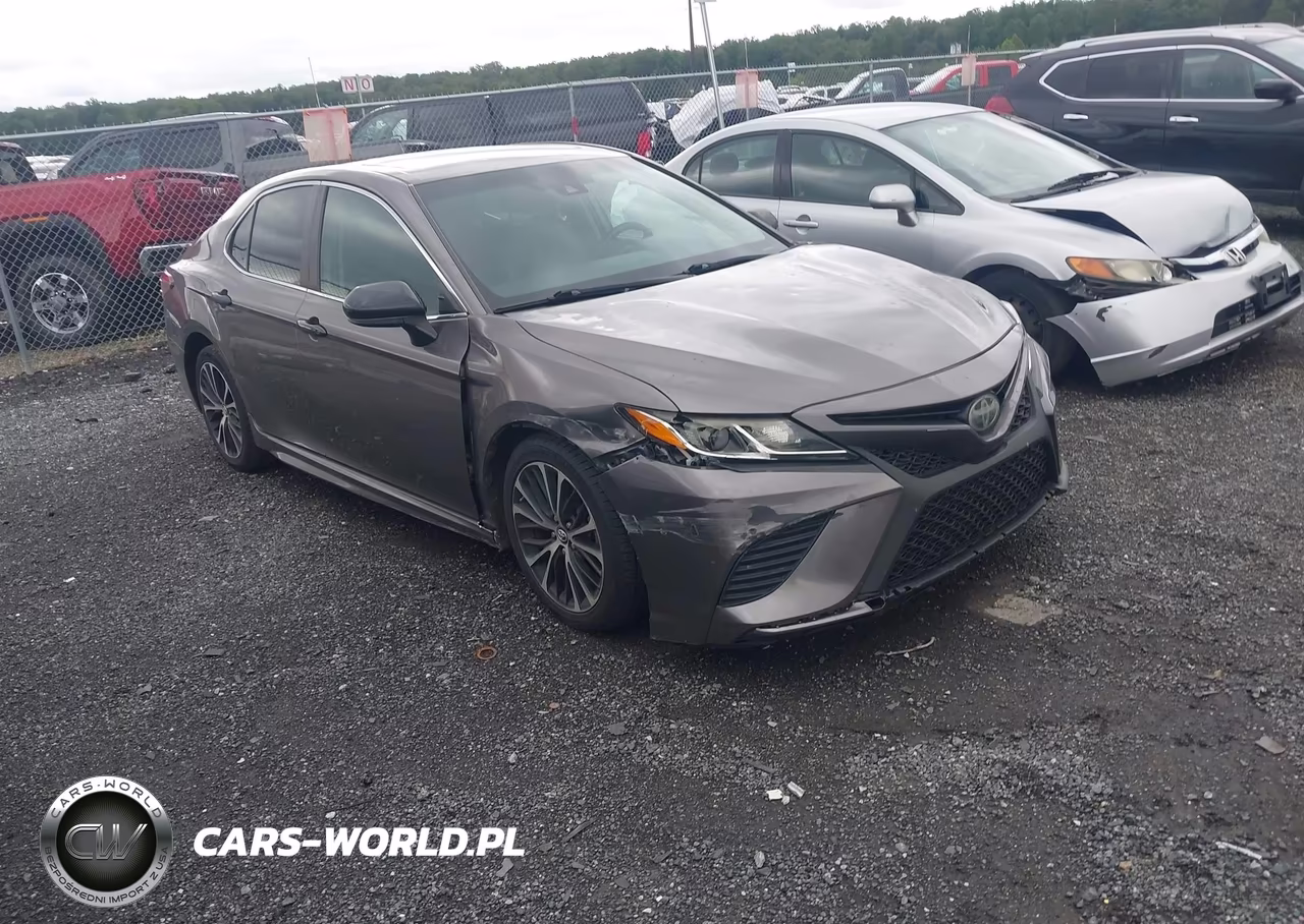 2018 Toyota Camry L