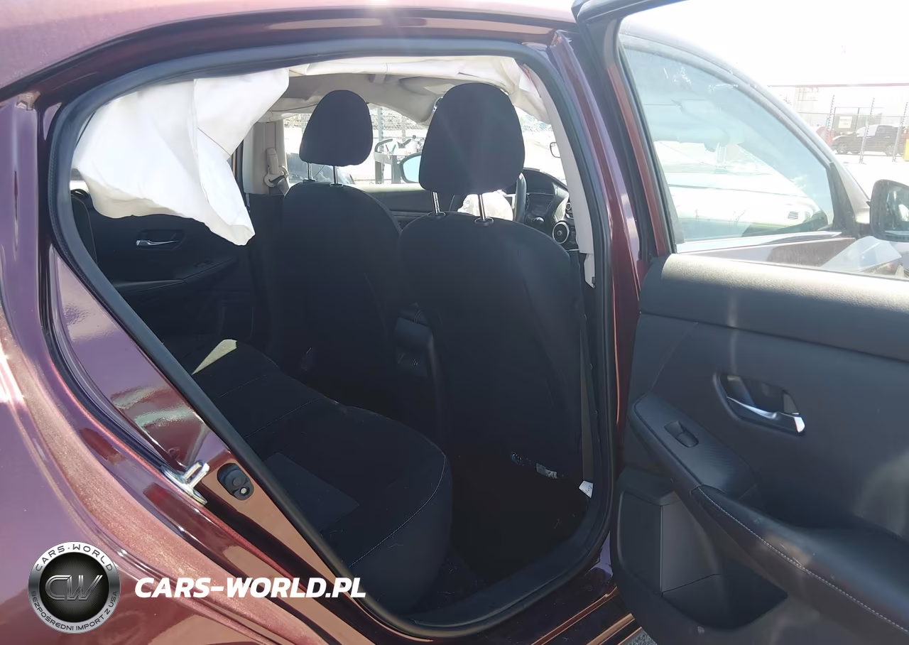 2020 Nissan Sentra Sv Xtronic Cvt VIN:3N1AB8CV2LY223206 - 8