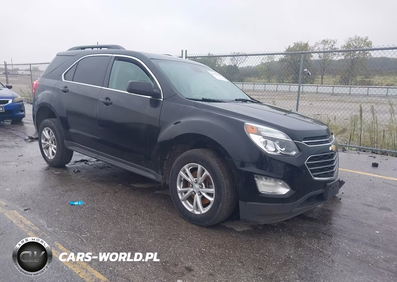2017 Chevrolet Equinox Lt