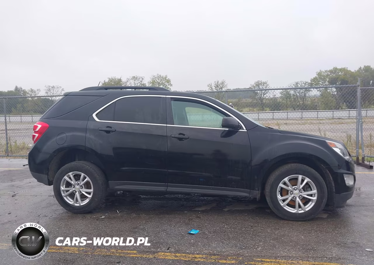 2017 Chevrolet Equinox Lt VIN:2GNALCEK2H1587803 - 12