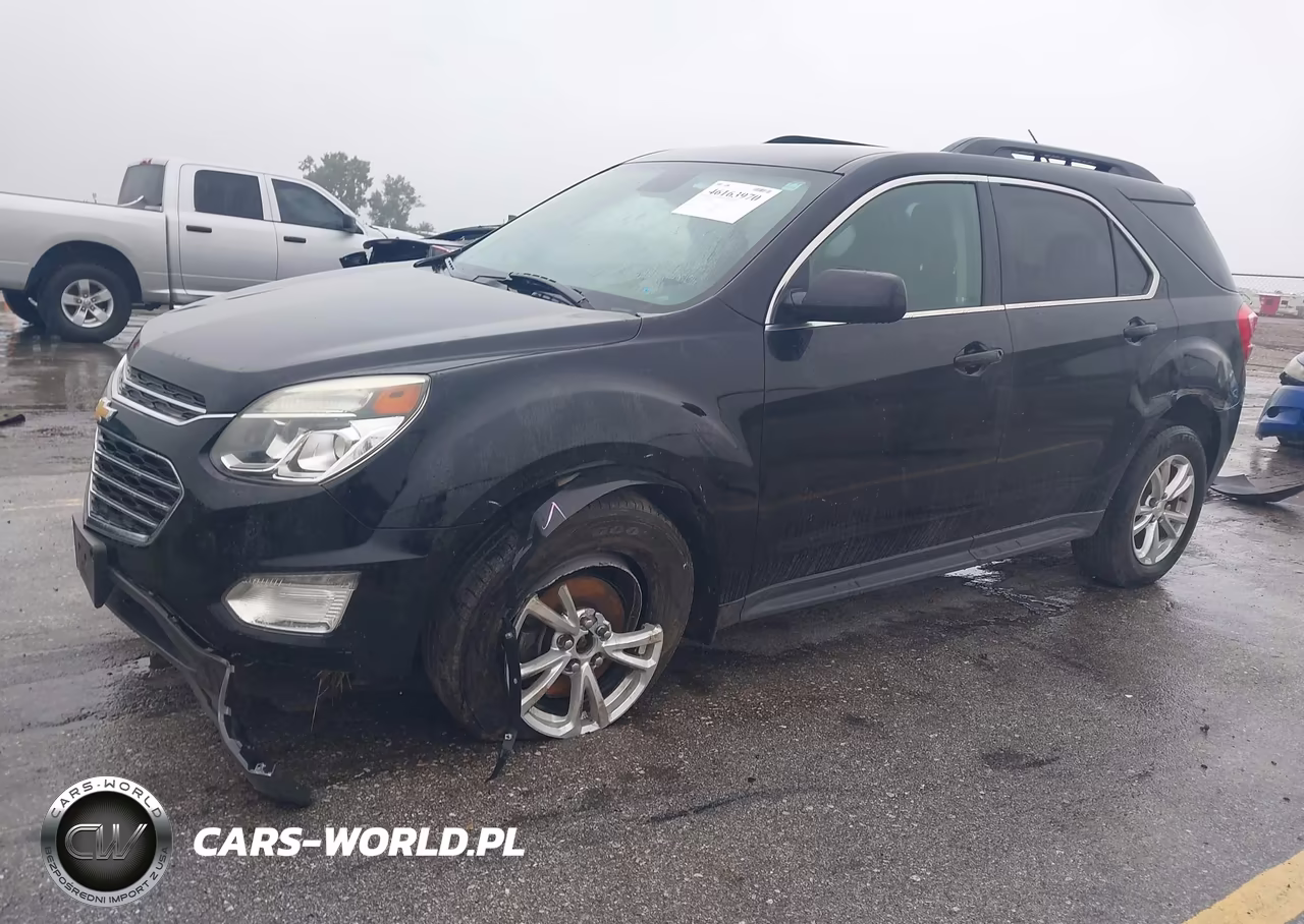 2017 Chevrolet Equinox Lt VIN:2GNALCEK2H1587803 - 13