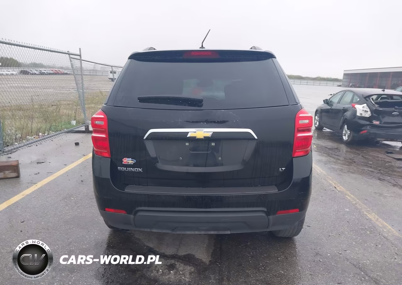 2017 Chevrolet Equinox Lt VIN:2GNALCEK2H1587803 - 15