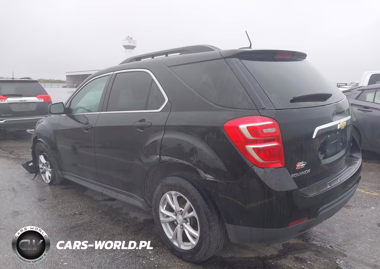 2017 Chevrolet Equinox Lt VIN:2GNALCEK2H1587803 - 16