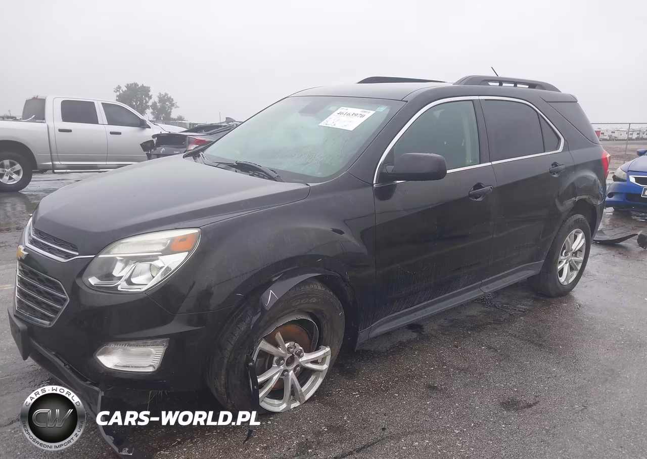 2017 Chevrolet Equinox Lt VIN:2GNALCEK2H1587803 - 17