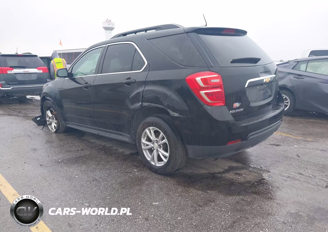 2017 Chevrolet Equinox Lt VIN:2GNALCEK2H1587803 - 3
