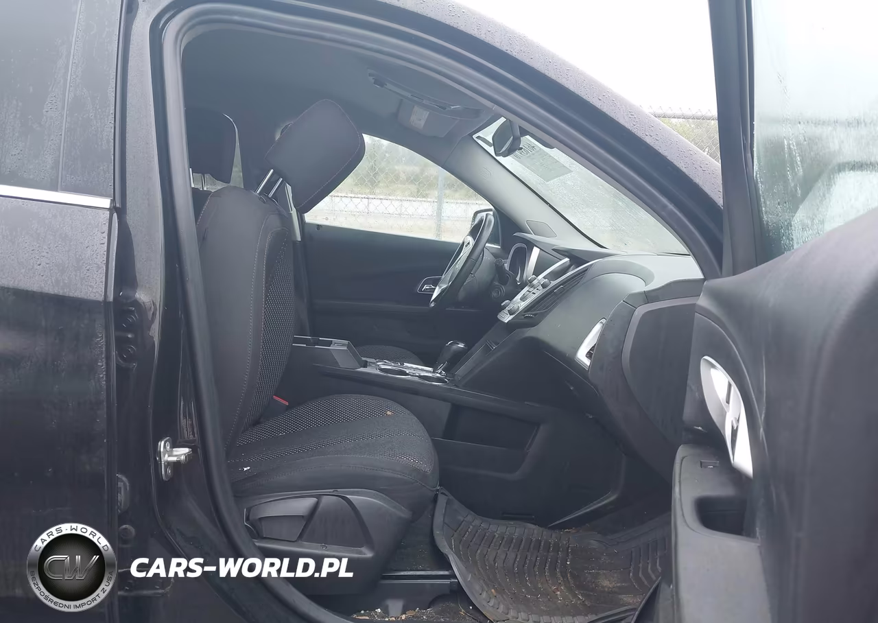 2017 Chevrolet Equinox Lt VIN:2GNALCEK2H1587803 - 5