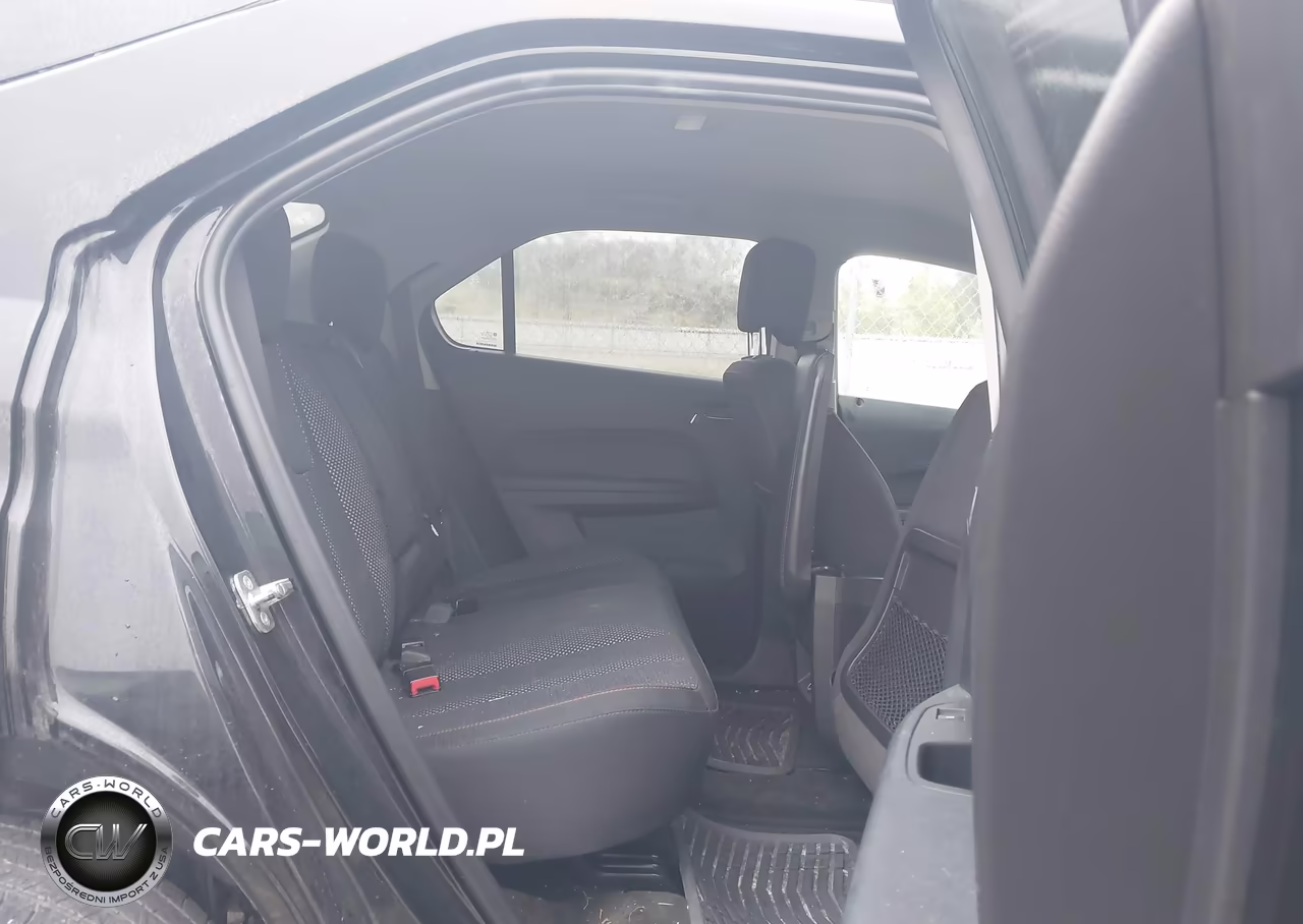 2017 Chevrolet Equinox Lt VIN:2GNALCEK2H1587803 - 8