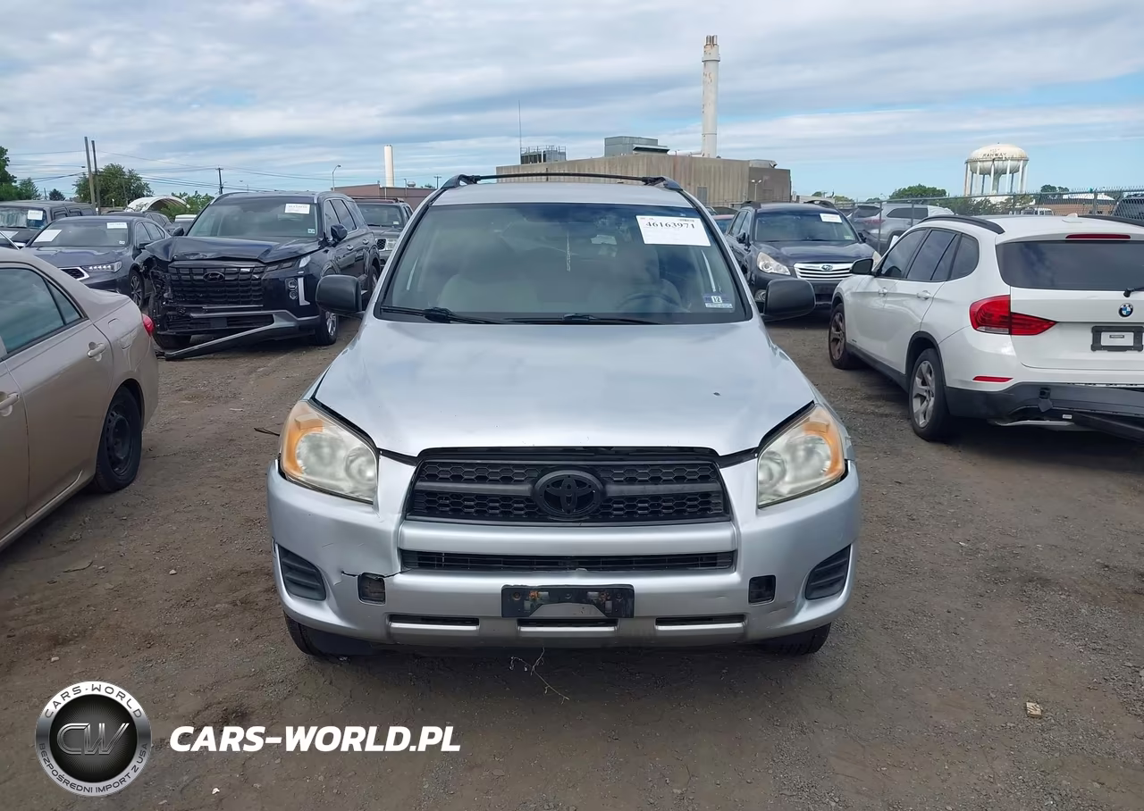 2010 Toyota Rav4 VIN:JTMBF4DV8AD025243 - 12