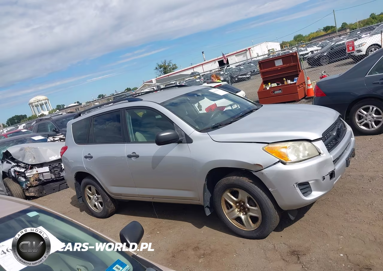 2010 Toyota Rav4 VIN:JTMBF4DV8AD025243 - 13