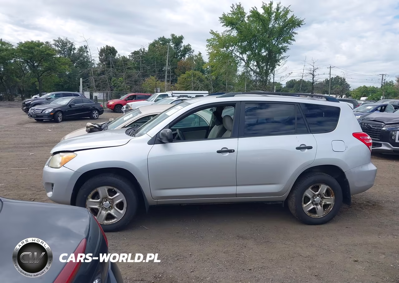 2010 Toyota Rav4 VIN:JTMBF4DV8AD025243 - 14