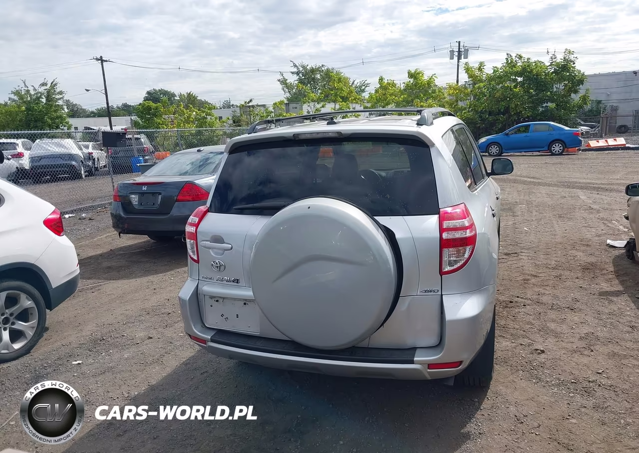 2010 Toyota Rav4 VIN:JTMBF4DV8AD025243 - 16